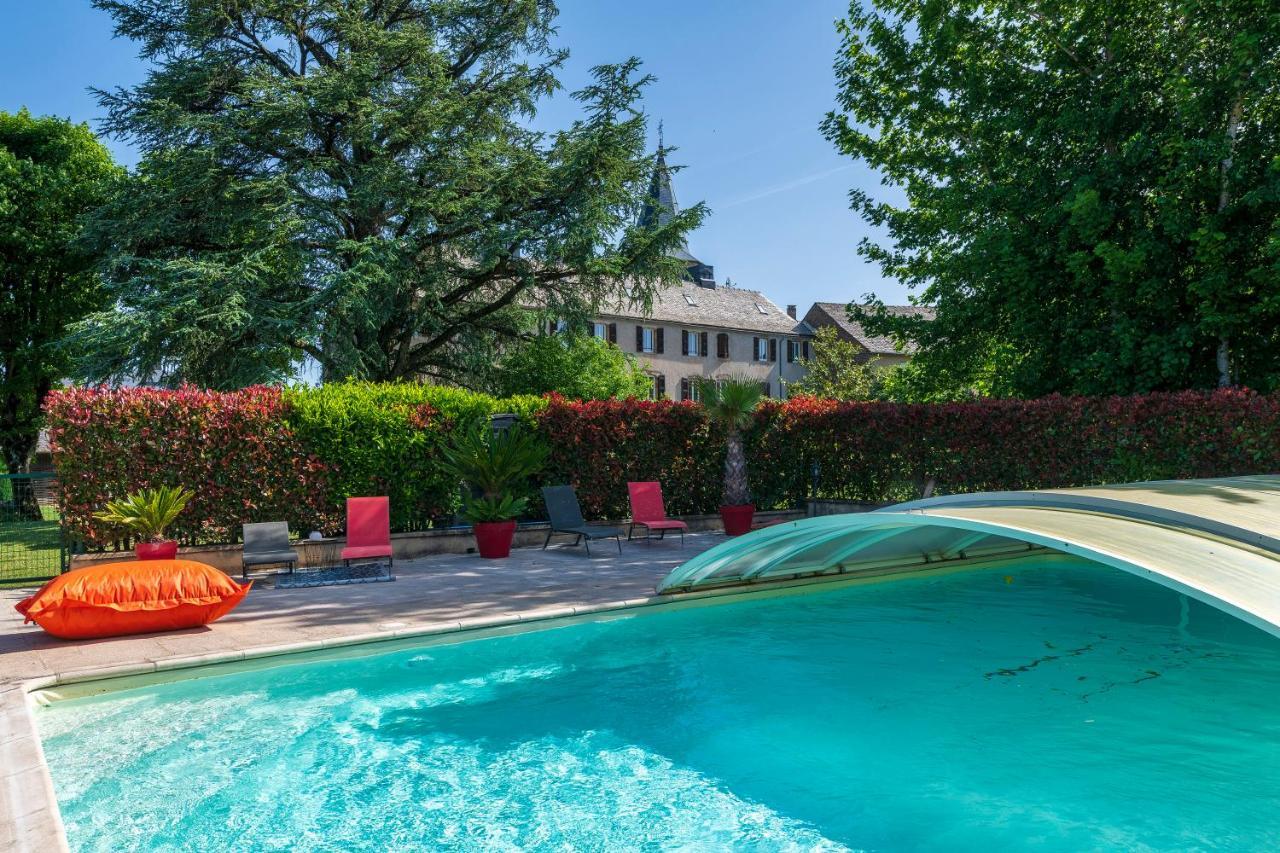 Le Clos D'Albray - Chambres D'Hotes Et Gite Comps-la-Grand-Ville Exteriér fotografie