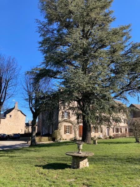 Le Clos D'Albray - Chambres D'Hotes Et Gite Comps-la-Grand-Ville Exteriér fotografie