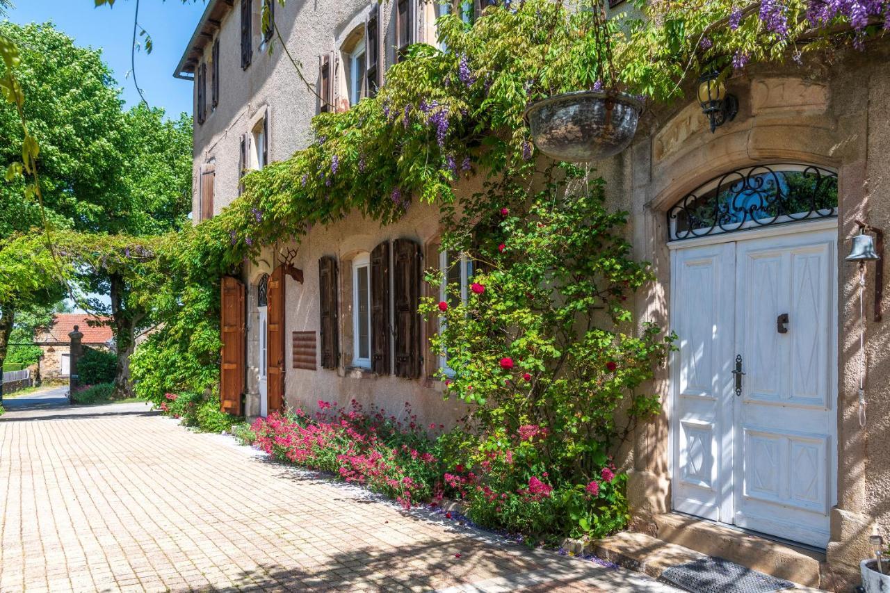 Le Clos D'Albray - Chambres D'Hotes Et Gite Comps-la-Grand-Ville Exteriér fotografie