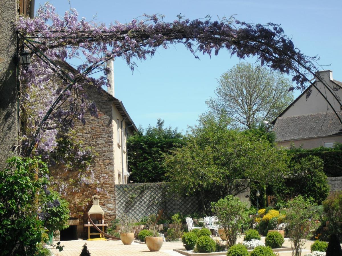 Le Clos D'Albray - Chambres D'Hotes Et Gite Comps-la-Grand-Ville Exteriér fotografie